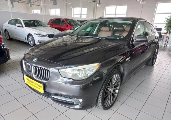 bmw BMW 5GT cena 86990 przebieg: 263600, rok produkcji 2012 z Jastrowie